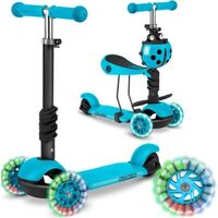 Triratis paspirtukas Ricokids Buggy