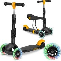 Triratis paspirtukas Ricokids Cubi