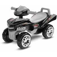 Toyz paspiriama mašinėlė MINI RAPTOR, pilka