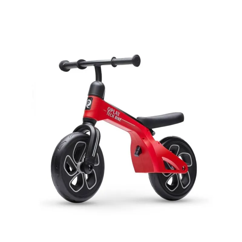 Qplay Balansinis dviratis Tech, Red