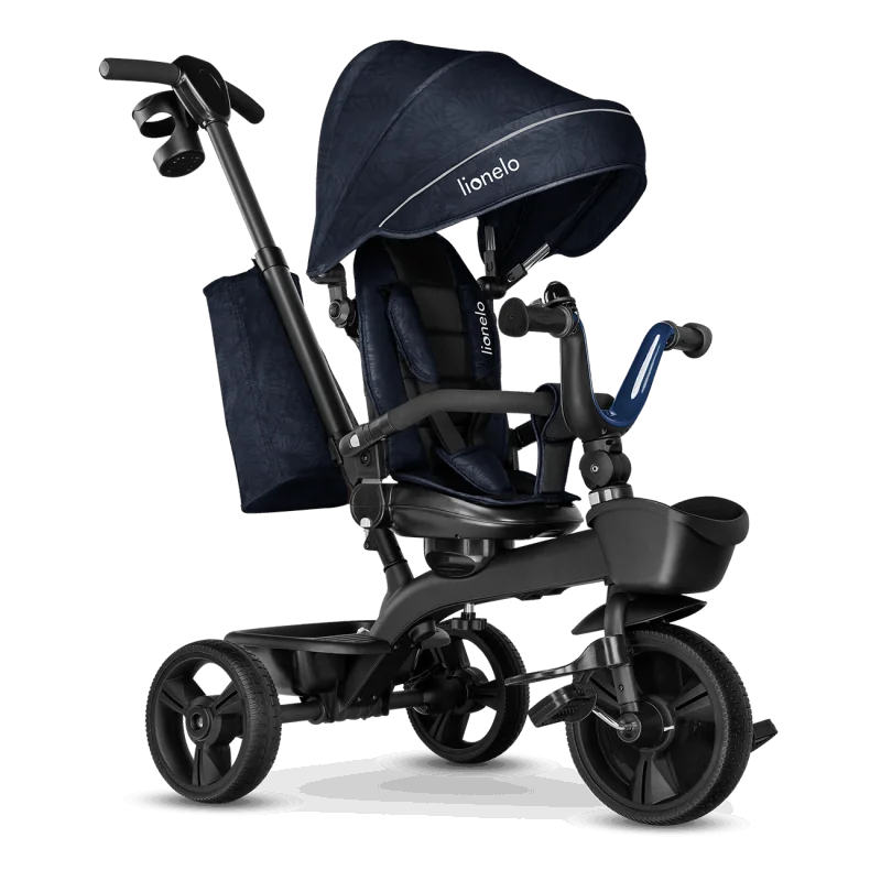 Triratukas Lionelo Kori, Blue Navy
