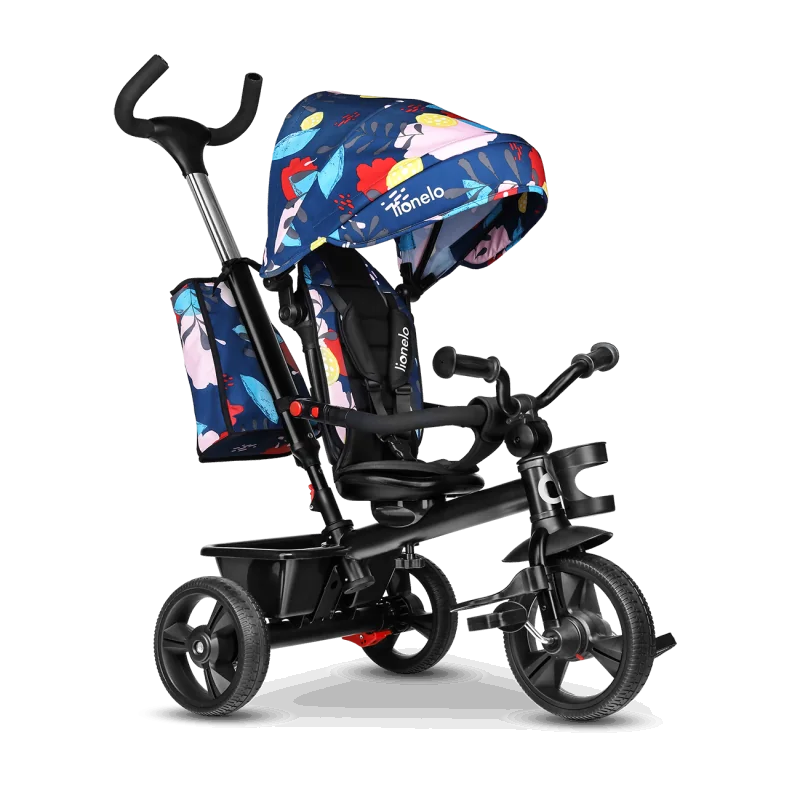 Triratukas Lionelo Haari, Blue Navy