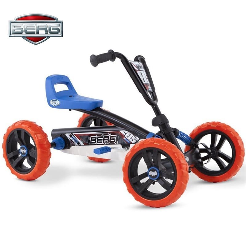 Minamas Kartingas BERG Buzzy Nitro nuo 2 iki 5 metų