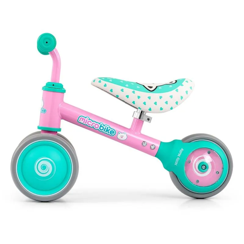 Milly Mally balansinis triratukas Micro Plus, Cat