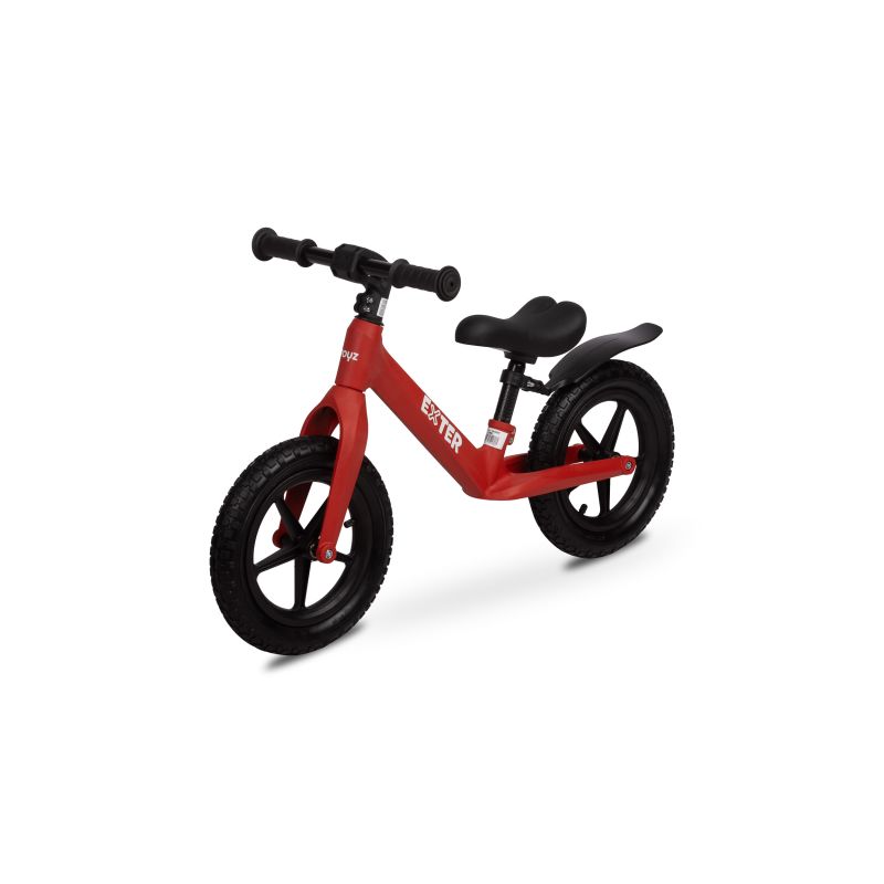 Toyz balansinis dviratukas Exter, red