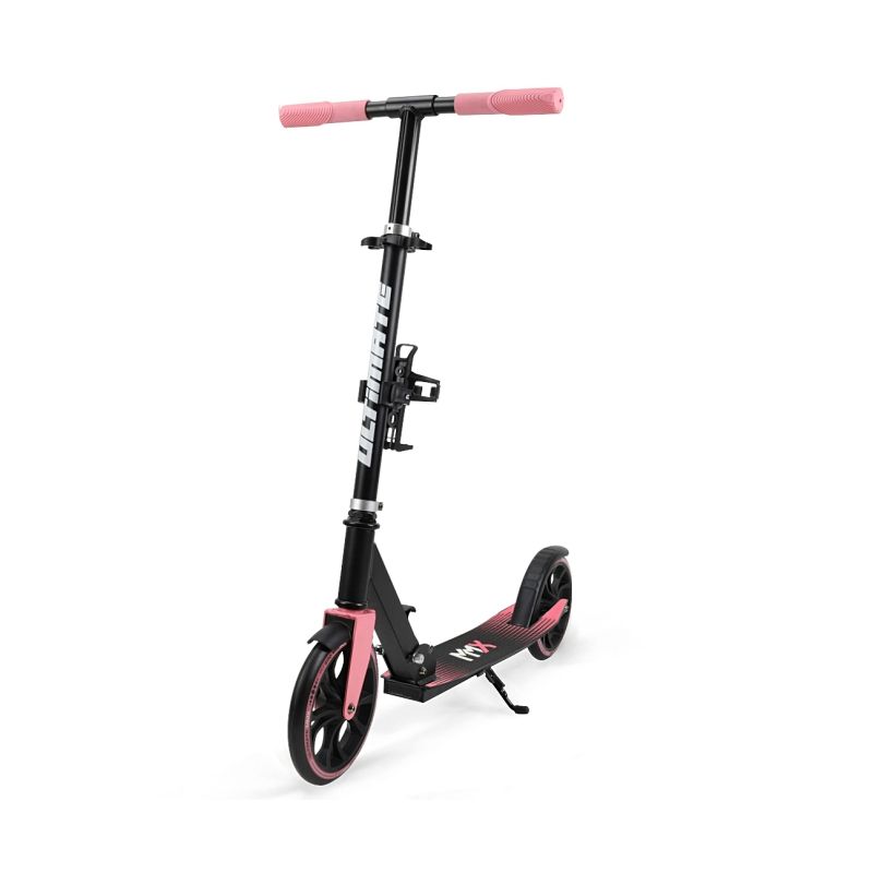 Milly Mally paspirtukas Ultimate, Pink