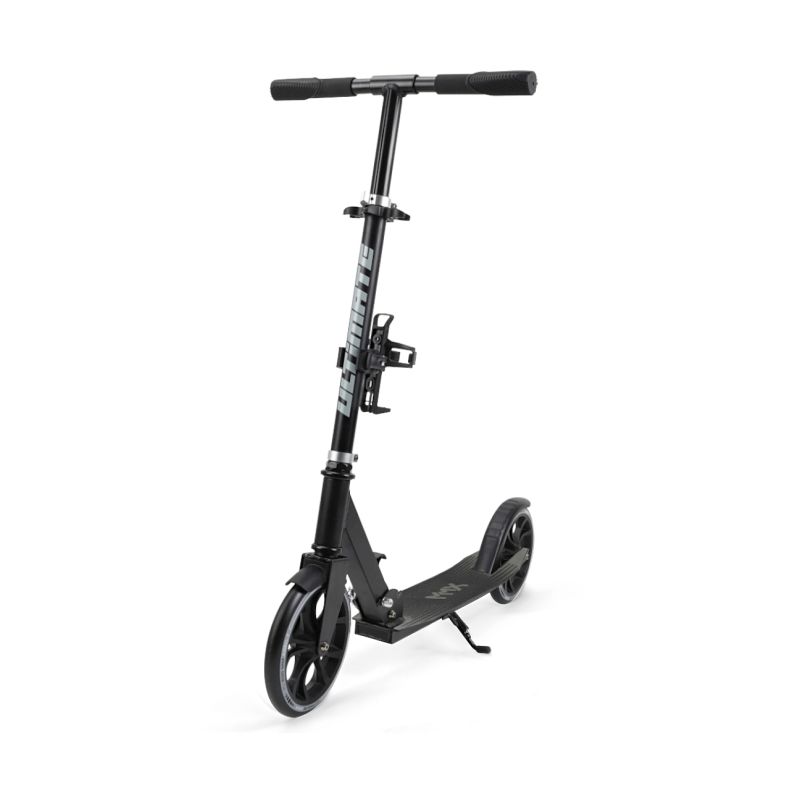 Milly Mally paspirtukas Ultimate, Black