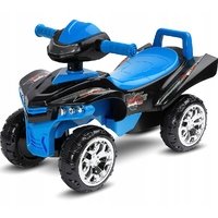 Toyz paspiriama mašinėlė MINI RAPTOR, mėlyna