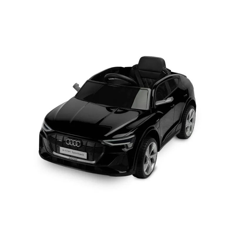 Elektromobilis Toyz AUDI RS ETRON SPORTBACK BLACK