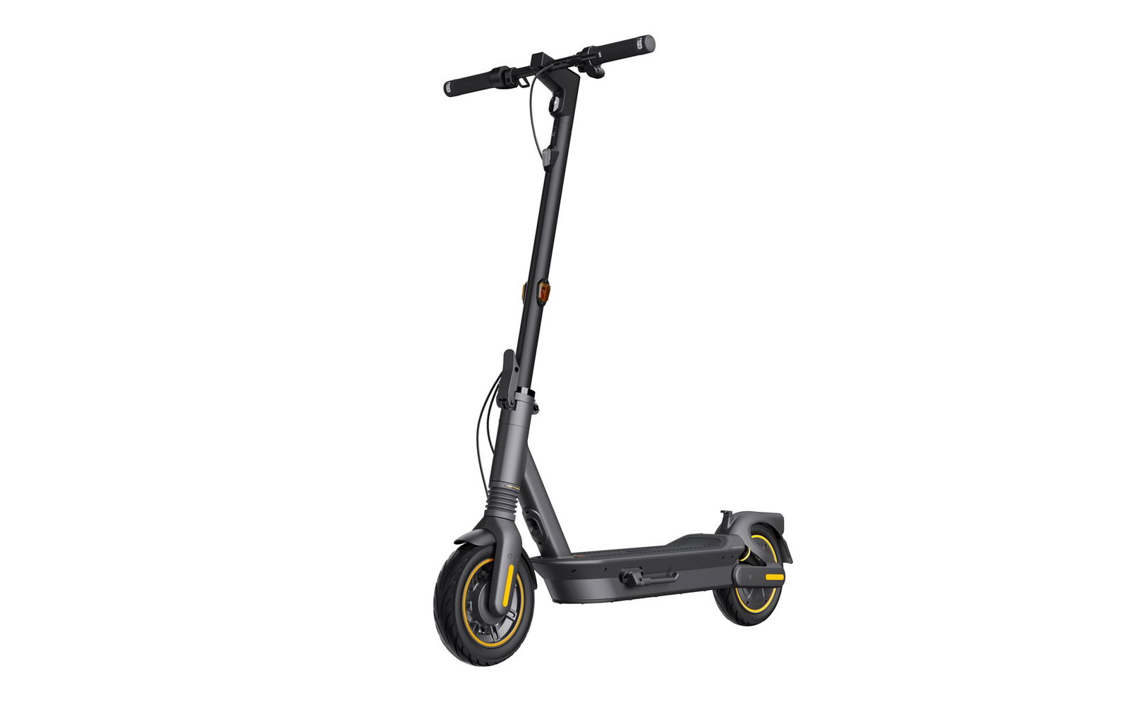 Elektrinis paspirtukas Ninebot by Segway Kickscooter MAX G2 E, Black | Segway | Kickscooter MAX G2 E | Up to 25 km/h | 10" | Black
