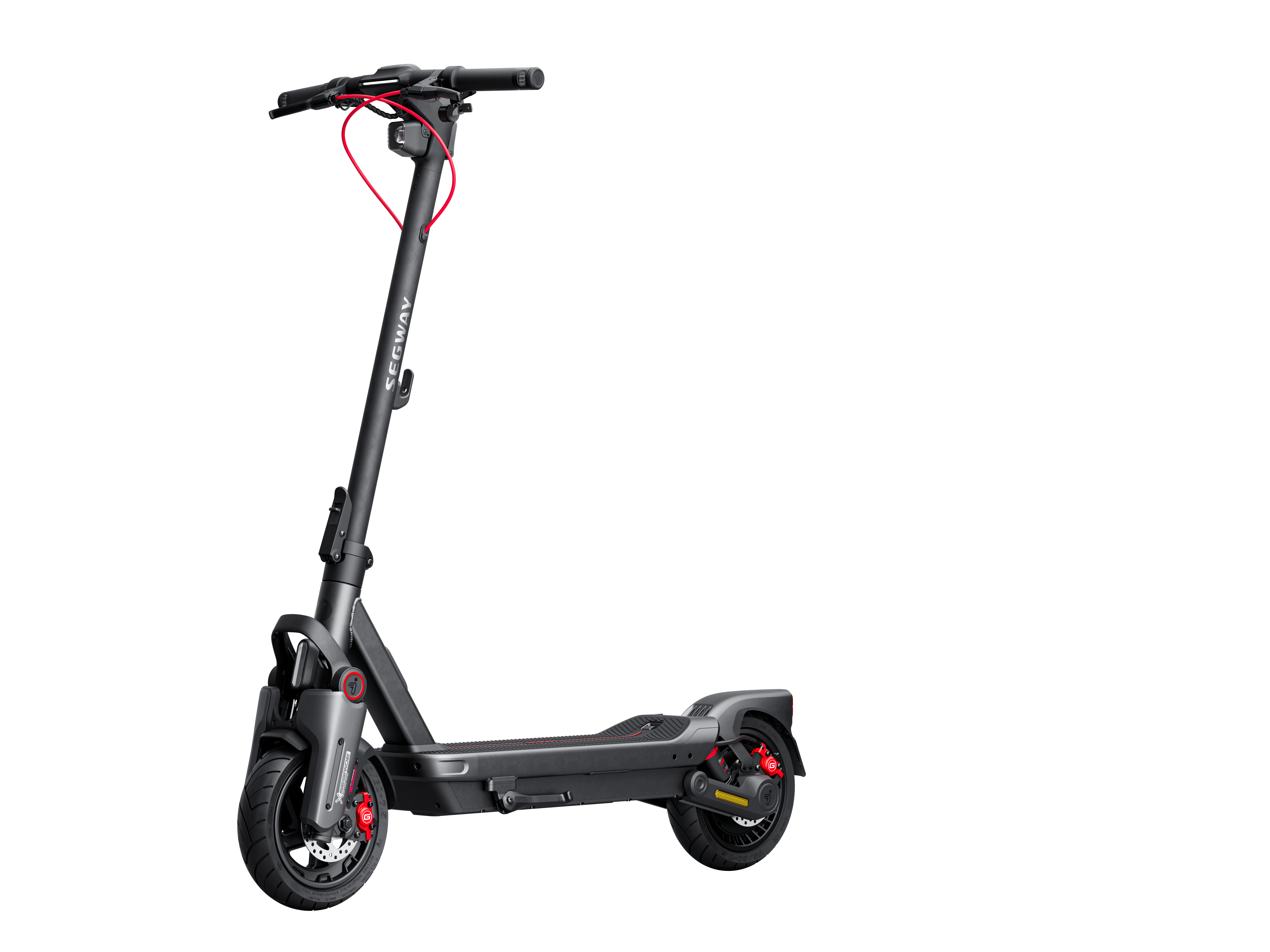 Elektrinis paspirtukas Segway MAX G3 E, 2000 W, iki 25 km/h, 11 colių, juodas