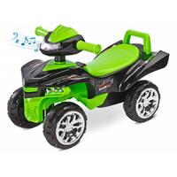 Toyz paspiriama mašinėlė MINI RAPTOR, žalia
