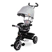 Triratukas Toyz Buzz, pilkas