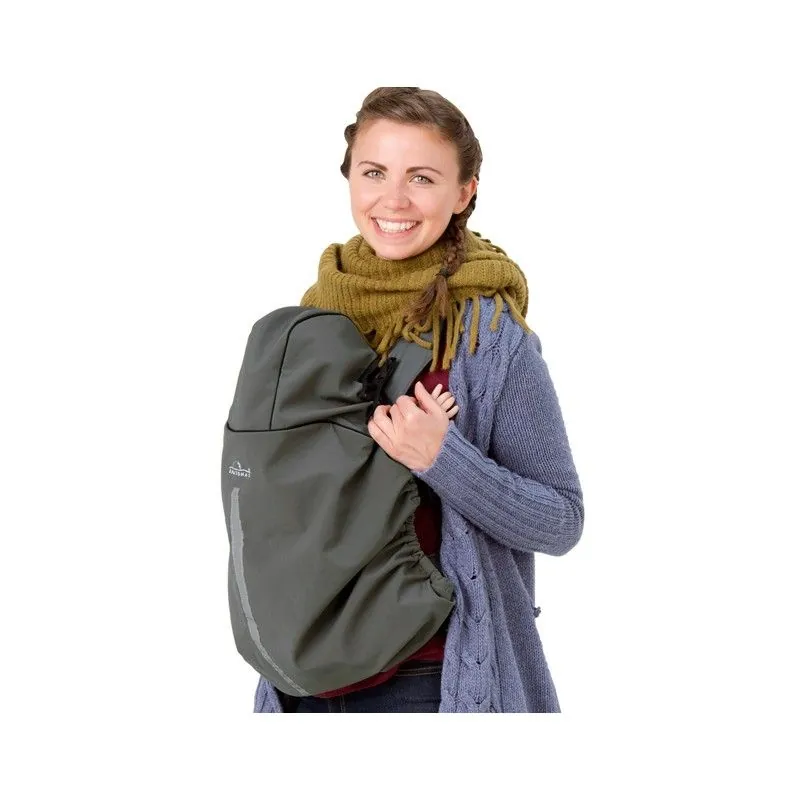 Softshell apsauga nuo vėjo ir lietaus
