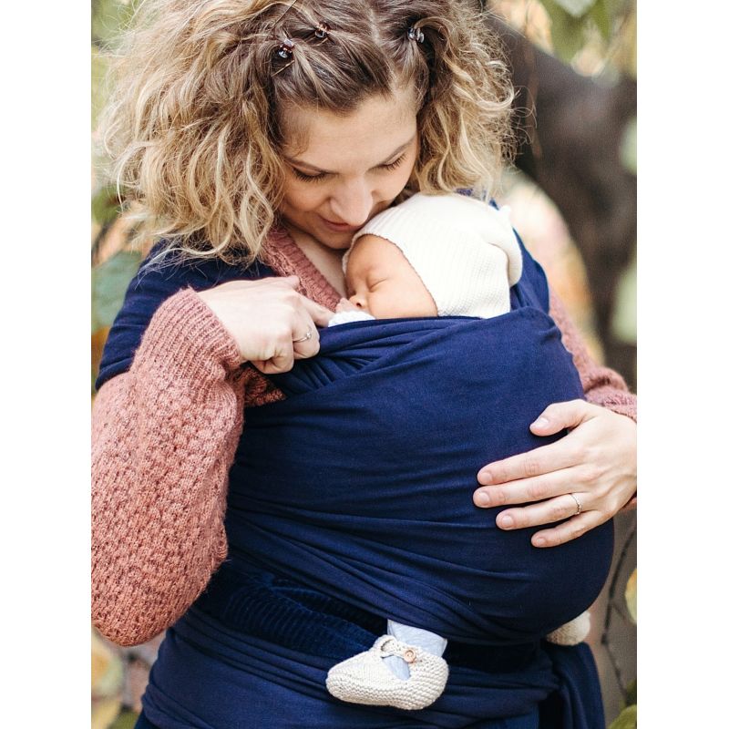 Boba Wrap, Navy blue