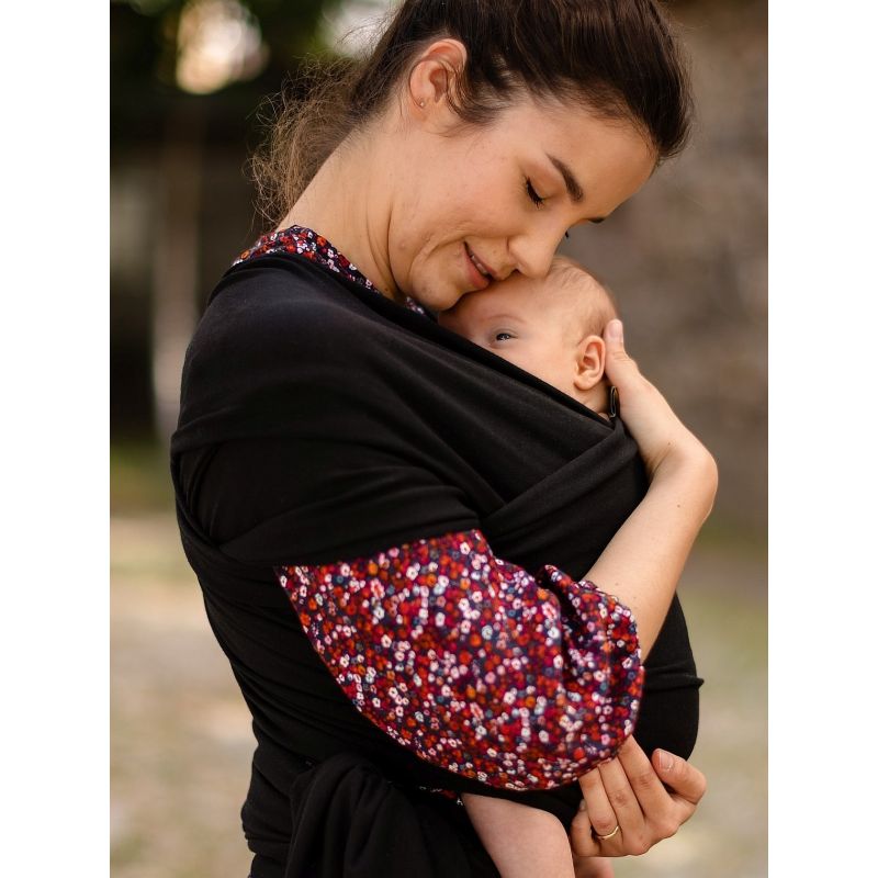 Boba Wrap, Black