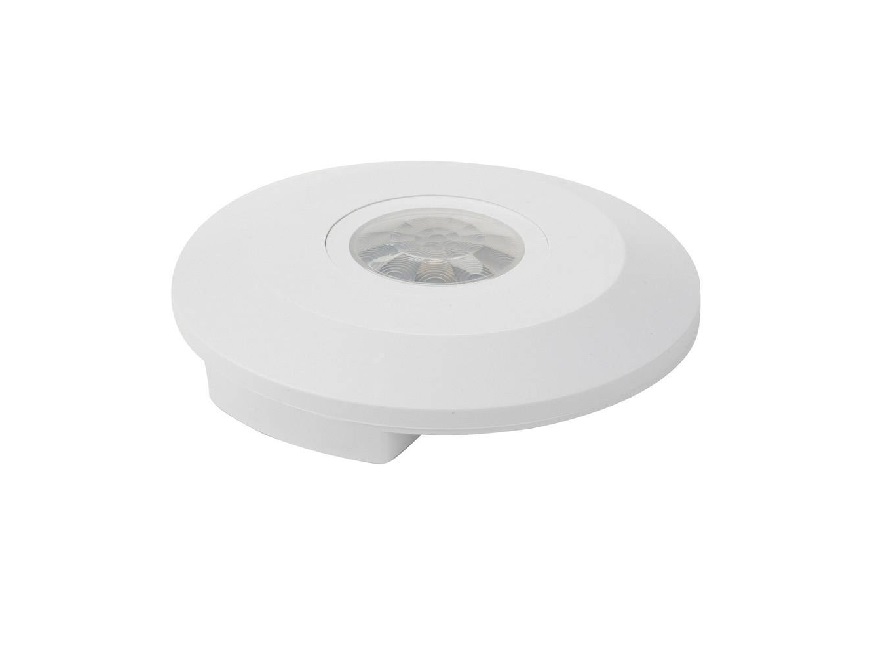 Judesio jutiklis PIR, 230 Vac, 360°, 8m, 2000W, THORGEON