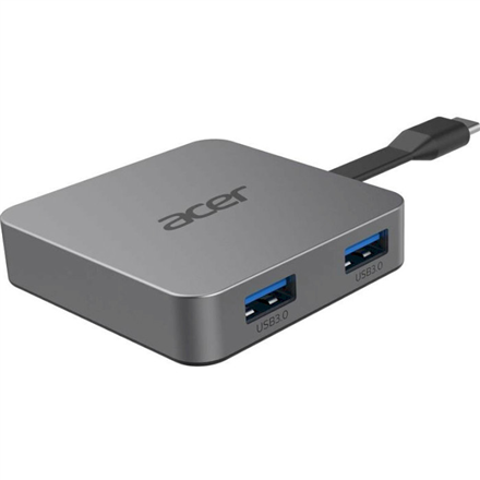 Acer Docking station 4 in1 Dock USB 3.0 (3.1 Gen 1) ports quantity 2 HDMI ports quantity 1 USB 3