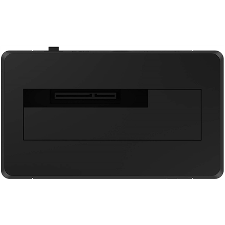 Jungčių stotelės  Raidsonic  Icy Box  IB-1121-C31 DockingStation for 1x HDD/SSD with USB 3.1 (Gen