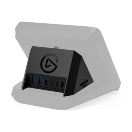 Jungčių stotelės  Elgato  USB Hub for Stream Deck  10GBN9901