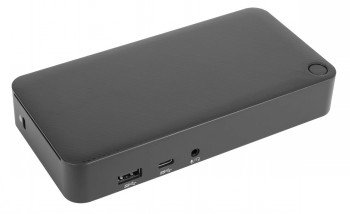 Jungčių stotelė TARGUS USB-C DUAL 4K DOCK WITH 65PD