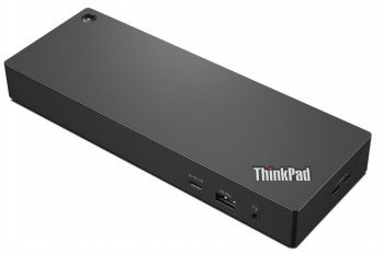 Lenovo Universal Thunderbolt 4 Dock (Max displays: 4/Max resolution: 8K/60Hz/Suppor