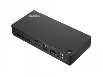 LENOVO THINKPAD UNIVERSAL USB-C SMART DOCK