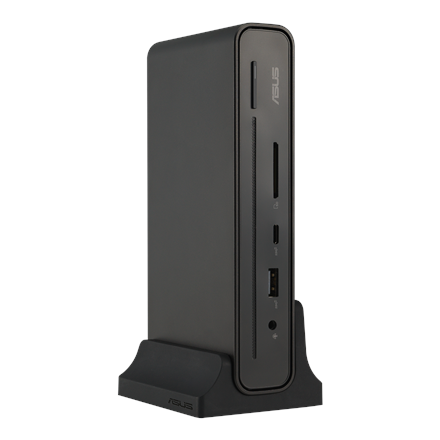 Asus Triple Display USB-C Dock | Ethernet LAN (RJ