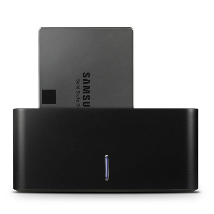 AXAGON  USB 3.0-1x SATA 6G HDD Dock Station, Black  ADSA-SN