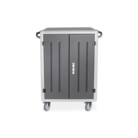 Jungčių stotelė Digitus Charging Trolley 30 Notebooks