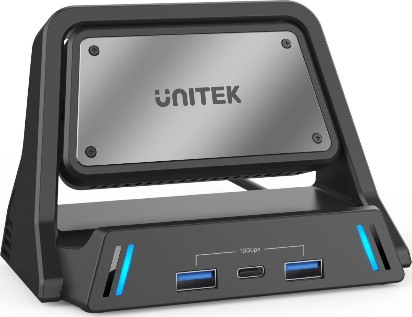 Station/replicator Unitek Pro for Steam DeckaTM 100W 8K USB-C (D1097A)