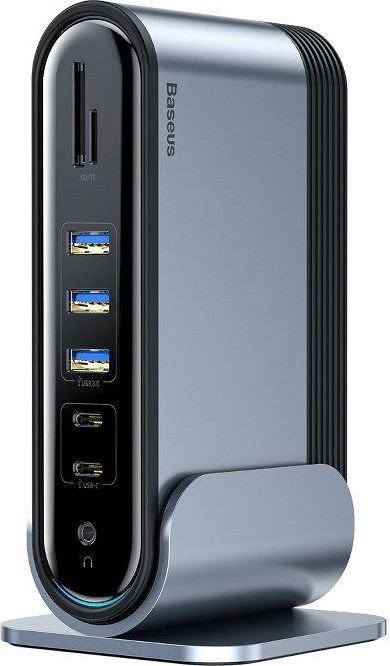 Station/replicator Baseus Working Station USB-C (CAHUB-DG0G)