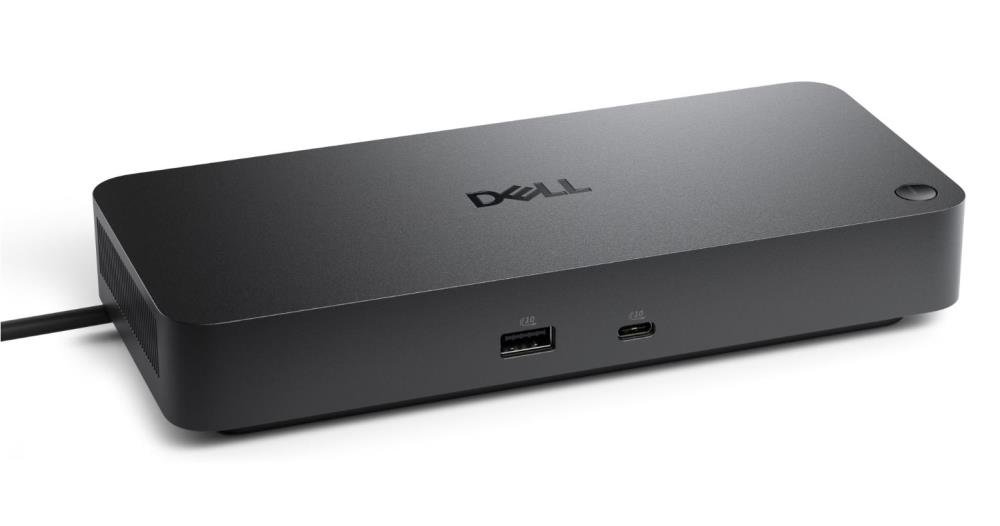 Jungčių stotelės  Dell Pro Dock  WD25  DisplayPorts quantity 2  HDMI ports quantity 1