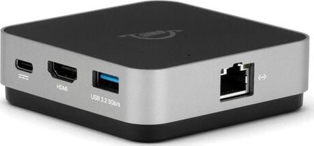 Station/replicator OWC USB-C Travel Dock E (OWCTCDK6P2SG)