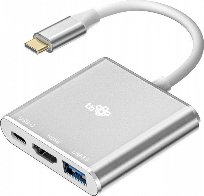 Station/replicator TB Print USB-C (AKTBXVAU3HMPDAV)
