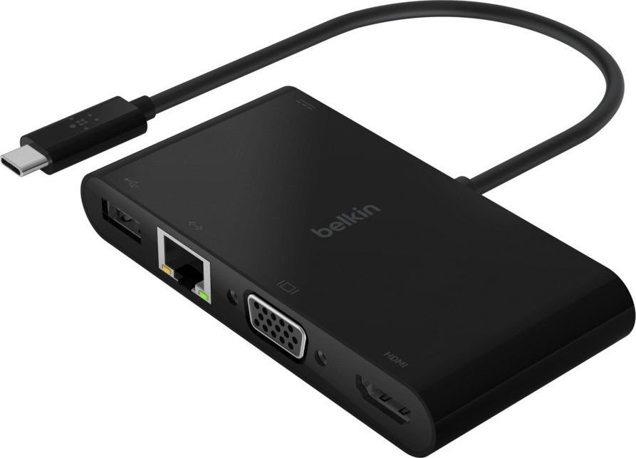 Station/replicator Belkin USB-C (AVC004btBK)
