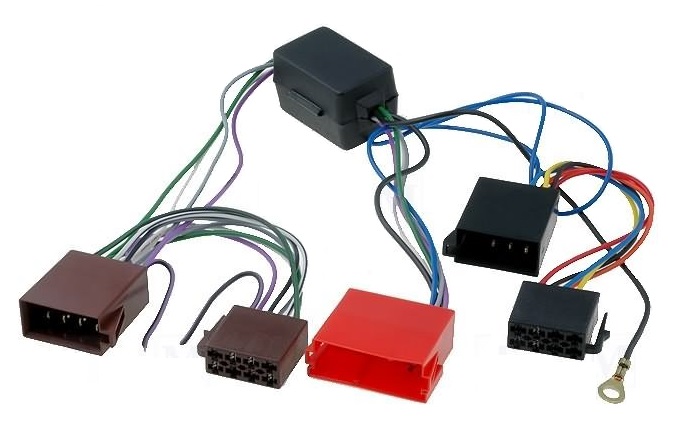 Adapteris ASA.01 Audi,Seat,Skoda,VW