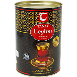 Juodoji ceylono arbata TANAY PREMIUM, 500 g