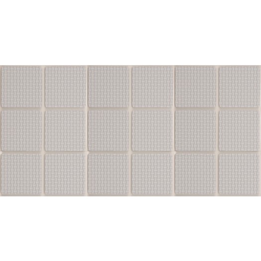 Lipnūs padukai baldams balti 25x25mm 18vnt. (74902)