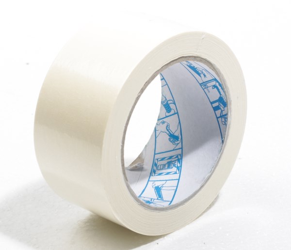 Juosta dažymo apsauginė GEKO Basic 50 mm x 50 m