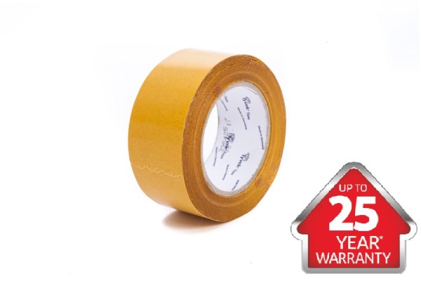 Juosta lipni dvipusė TYVEK 50mmx25m