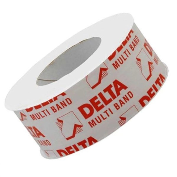 Plėvelė juosta universali DELTA MULTI BAND 6cmx25m