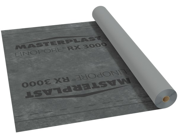 Plėvelė difuzinė LINOPORE RX3000 90g/m2