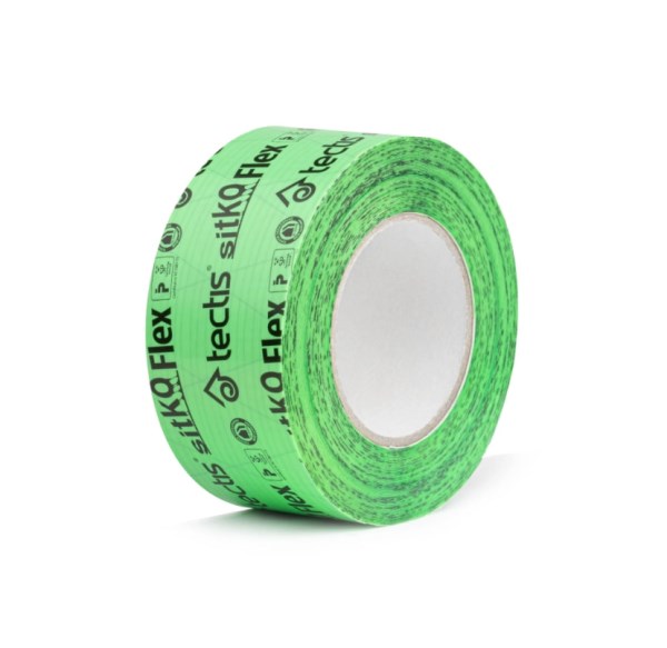 Lipni sandarinimo juosta Tectis SITKO FLEX, 50 mm x 50 mm x 25m