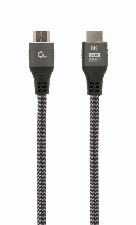 Cablexpert | Ultra High speed HDMI cable with Ethernet, 8K select plus series | 2 x Type-A | HDMI 2.1 downwards | 3 m