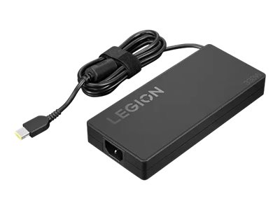 Lenovo Legion Slim 330W GaN AC Adapter (Slim tip) (CE) - Colorfull box | 20 V | Adapter