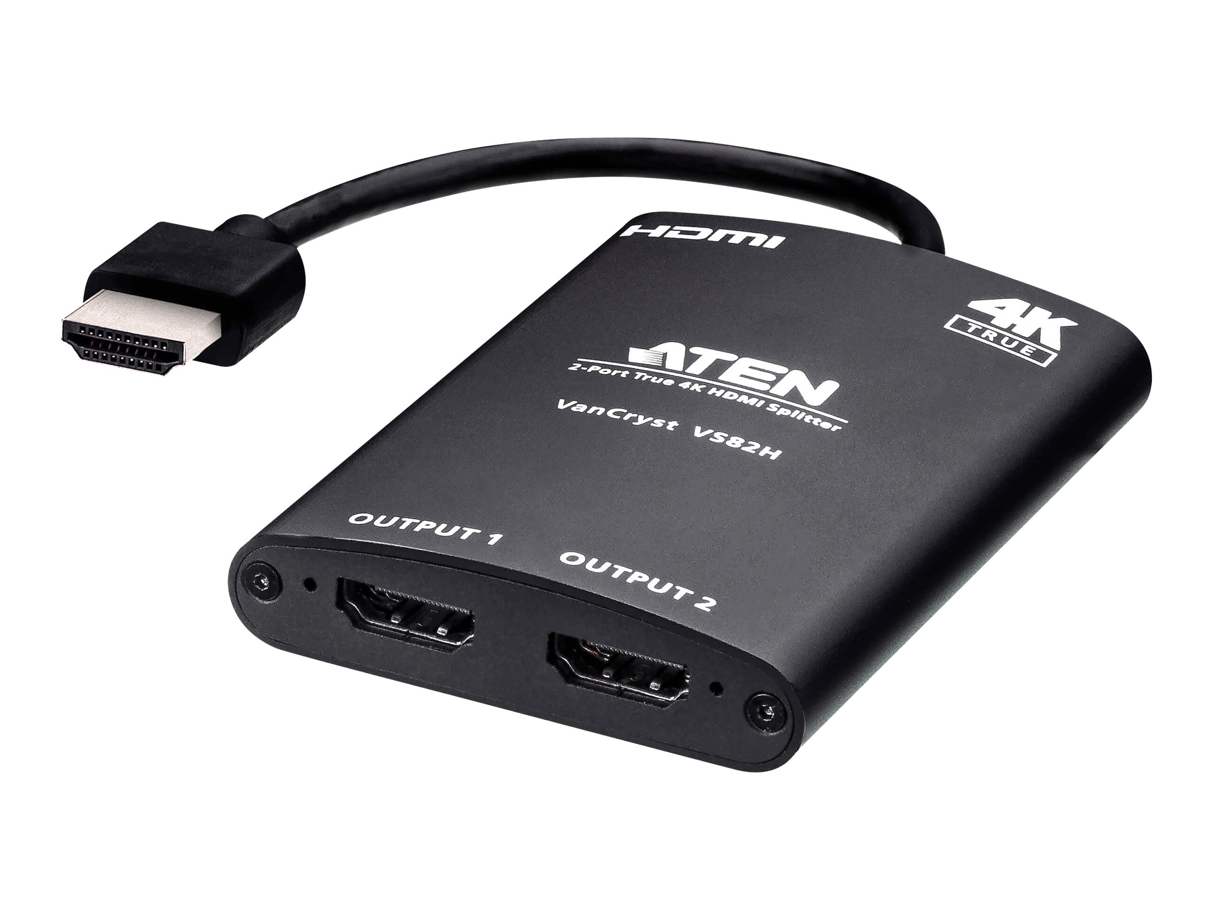 Aten | DisplayPort to HDMI output | VS82H | DP to HDMI