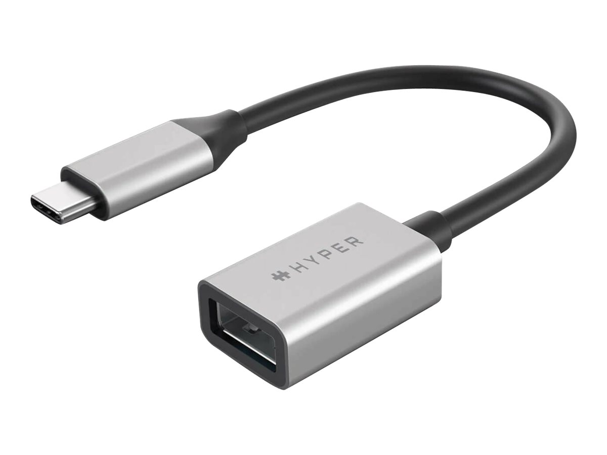 Hyper | HyperDrive | HD425D-GL | USB-C to 10 Gbps USB-A | Adapter