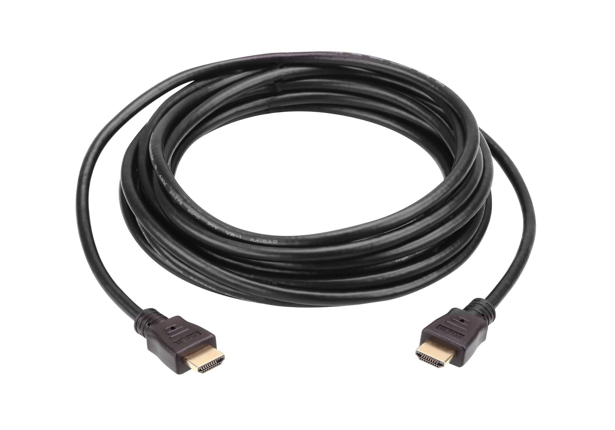 Aten 2L-7D15H 15 m High Speed HDMI Cable with Ethernet | Aten | High Speed HDMI Cable with Ethernet | Black | HDMI Male (type A) | HDMI Male (type A) | HDMI to HDMI | 15 m