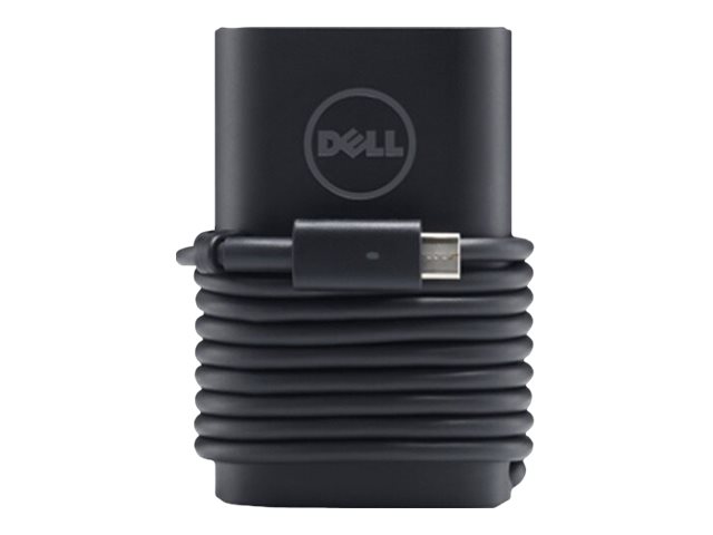 Dell | AC Adapter with Power Cord | USB-C | 100 W